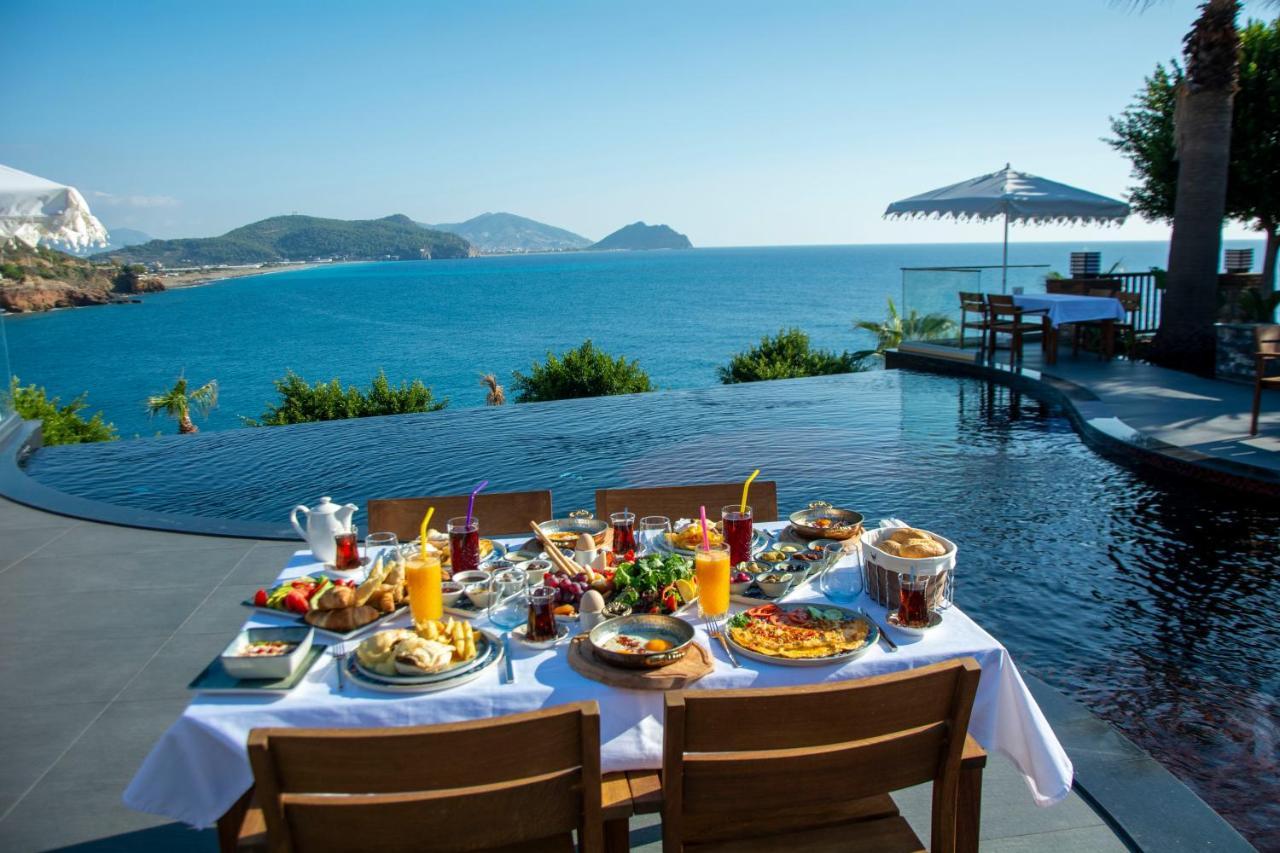 Porto Amore Club Hotel (Adults Only) Alanya Zewnętrze zdjęcie