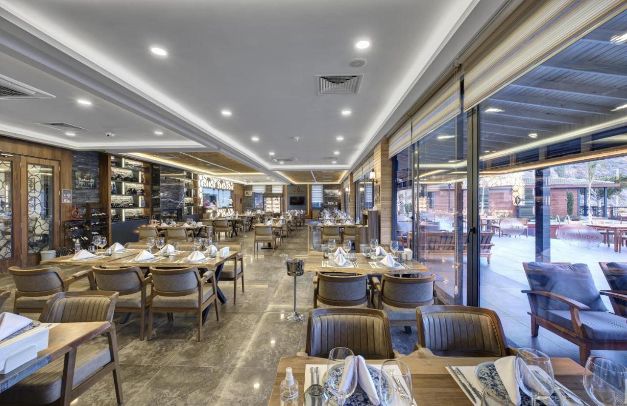 Porto Amore Club Hotel (Adults Only) Alanya Zewnętrze zdjęcie