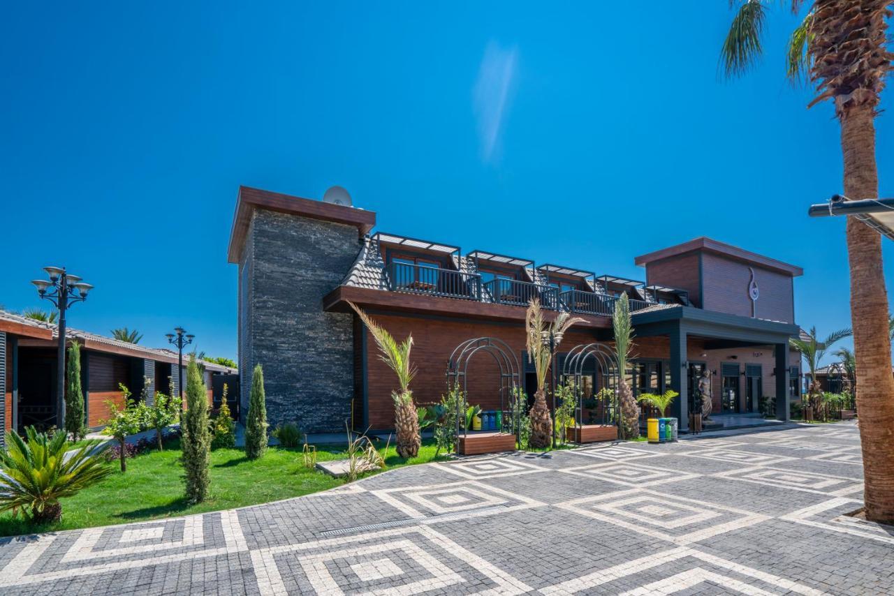 Porto Amore Club Hotel (Adults Only) Alanya Zewnętrze zdjęcie