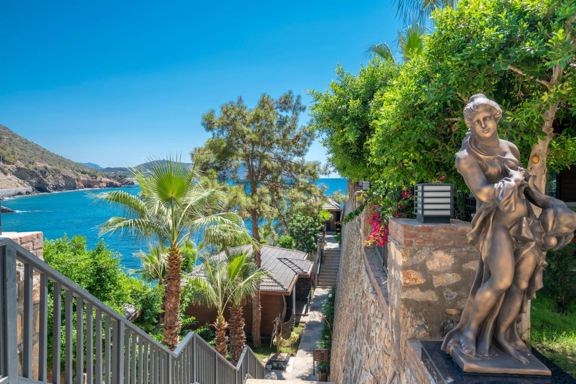 Porto Amore Club Hotel (Adults Only) Alanya Zewnętrze zdjęcie
