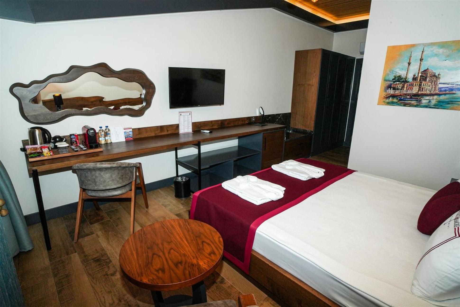 Porto Amore Club Hotel (Adults Only) Alanya Pokój zdjęcie