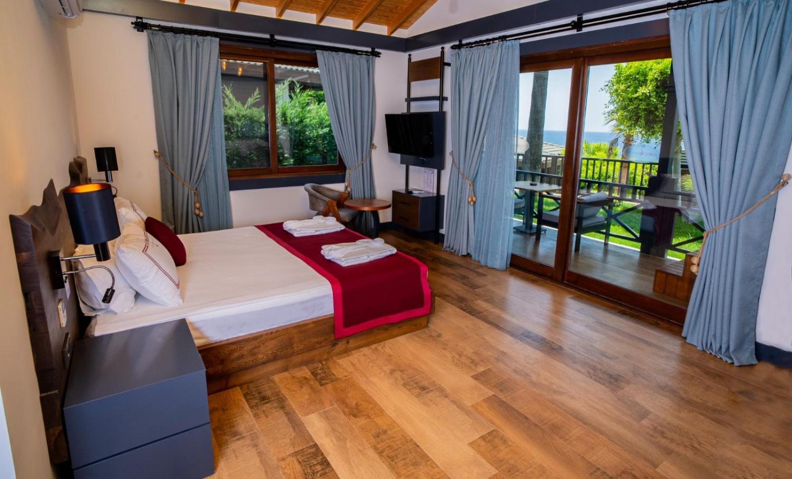 Porto Amore Club Hotel (Adults Only) Alanya Zewnętrze zdjęcie