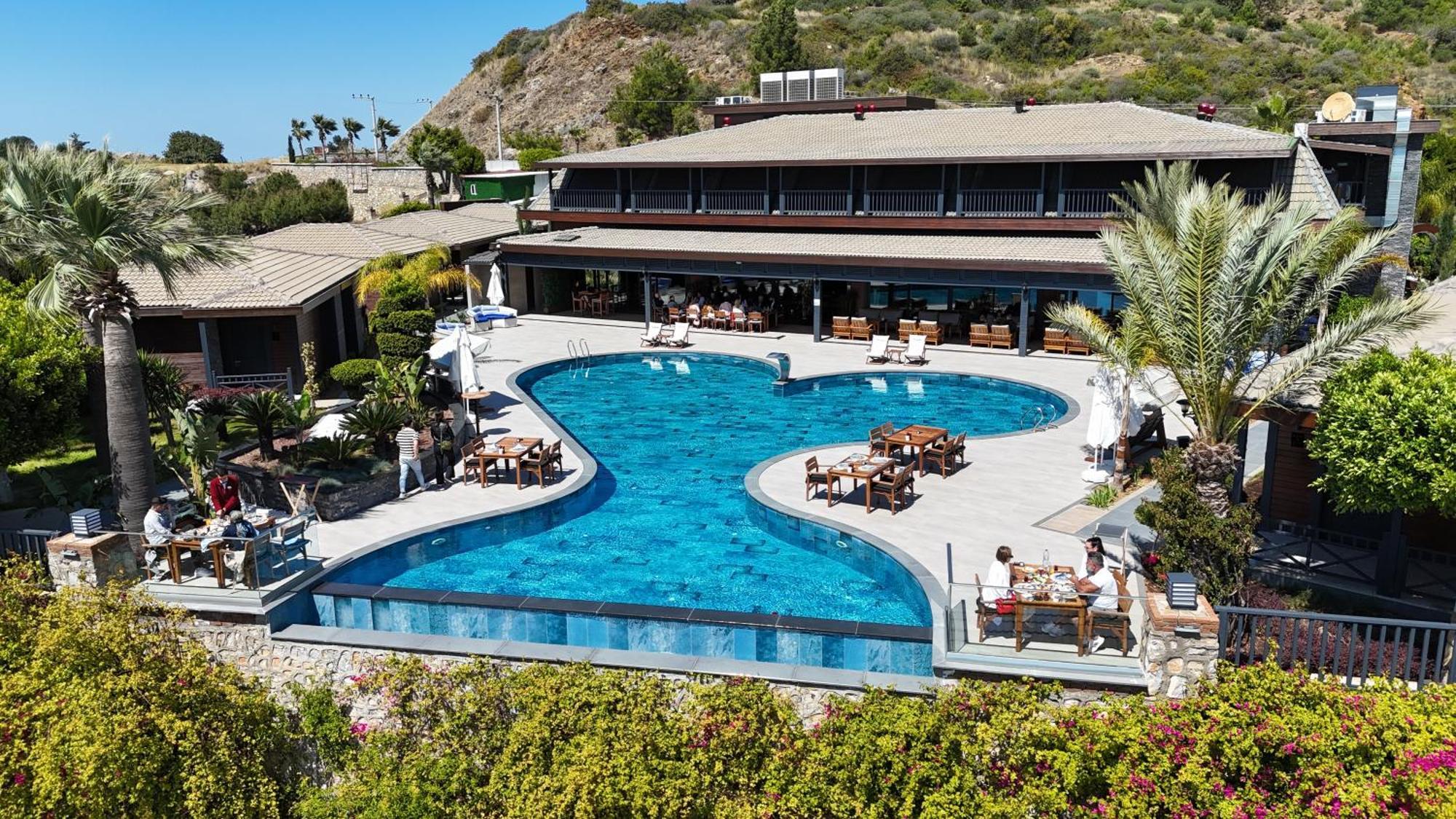 Porto Amore Club Hotel (Adults Only) Alanya Zewnętrze zdjęcie